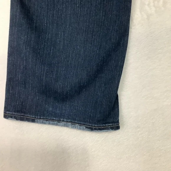 Sang Real Bootcut Jeans Sz 29 Dark Blue - Picture 12 of 13
